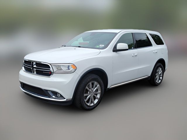 2018 Dodge Durango SXT