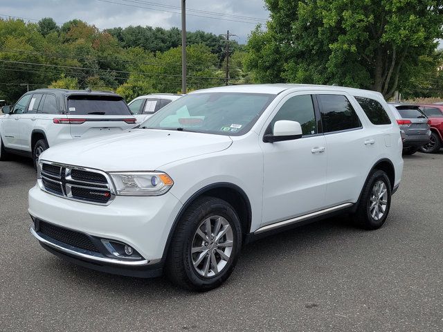 2018 Dodge Durango SXT