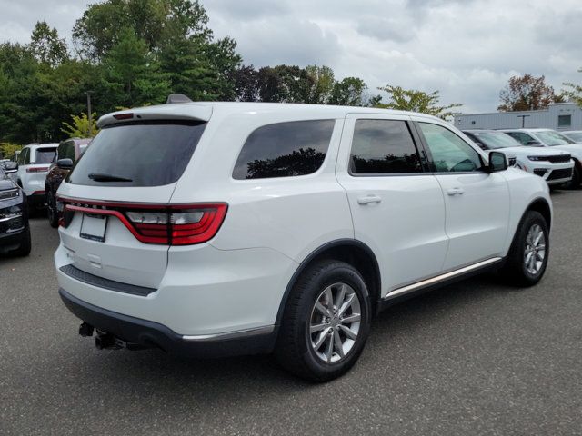 2018 Dodge Durango SXT