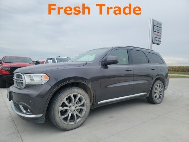 2018 Dodge Durango SXT