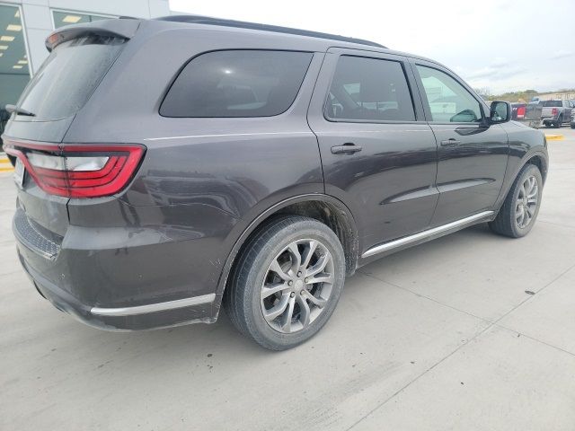 2018 Dodge Durango SXT