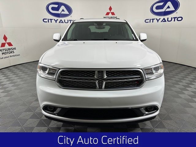 2018 Dodge Durango SXT