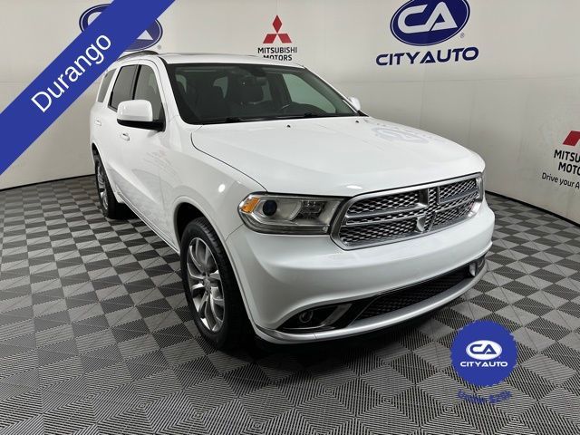 2018 Dodge Durango SXT