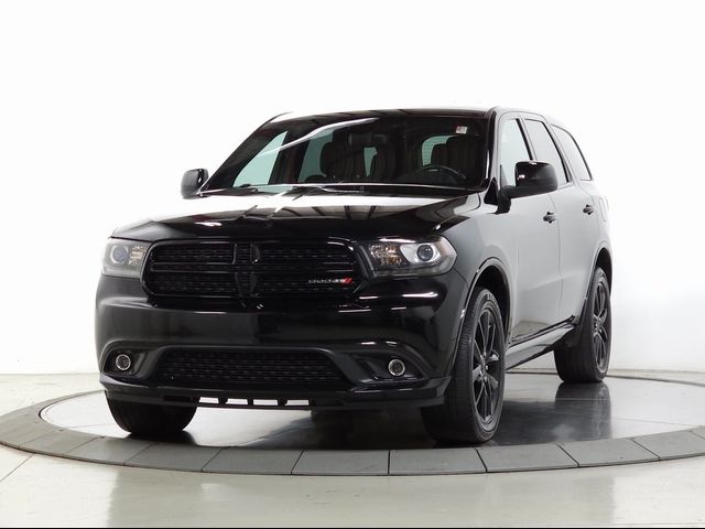 2018 Dodge Durango SXT