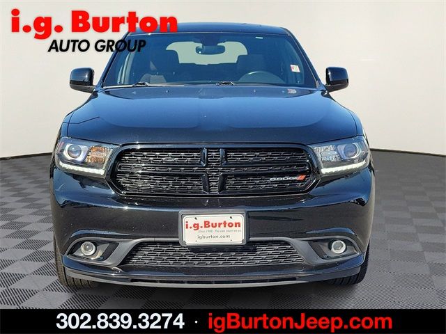 2018 Dodge Durango SXT