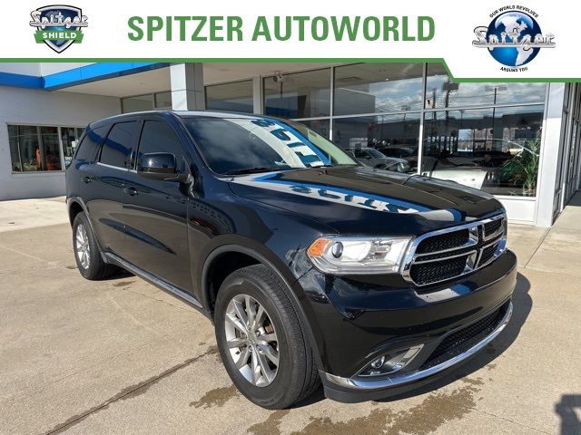 2018 Dodge Durango SXT