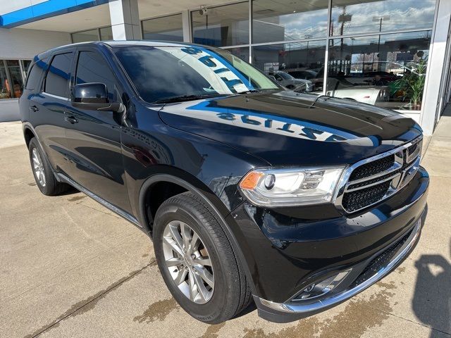 2018 Dodge Durango SXT