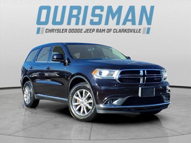 2018 Dodge Durango SXT