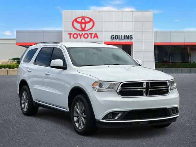 2018 Dodge Durango SXT