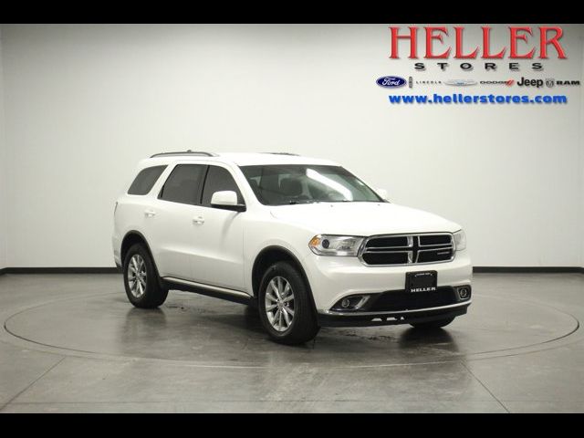 2018 Dodge Durango SXT