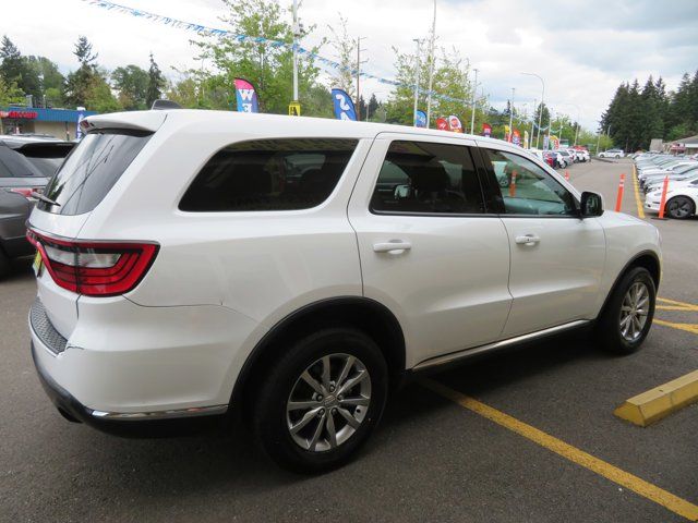 2018 Dodge Durango SXT