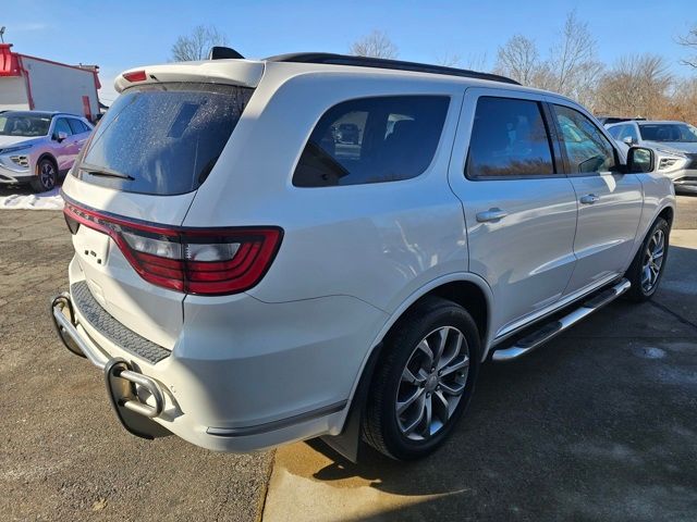 2018 Dodge Durango SXT