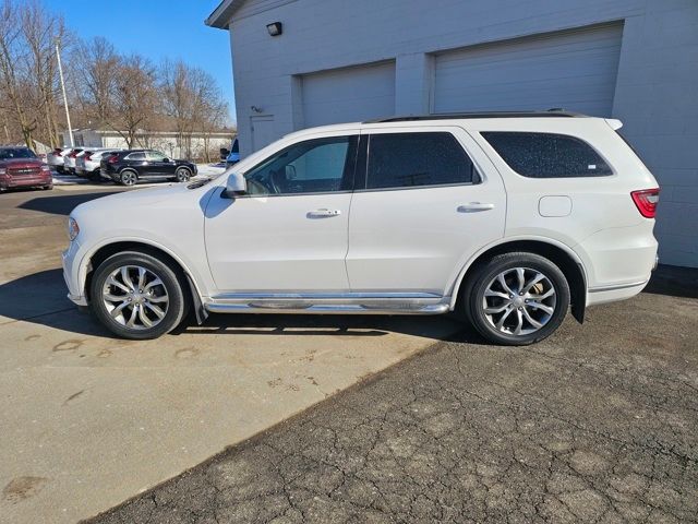 2018 Dodge Durango SXT