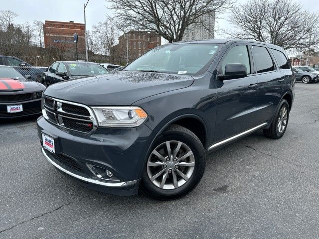 2018 Dodge Durango SXT