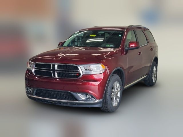 2018 Dodge Durango SXT