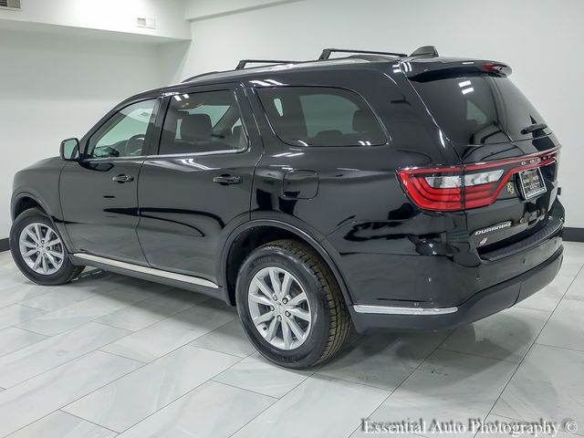 2018 Dodge Durango SXT