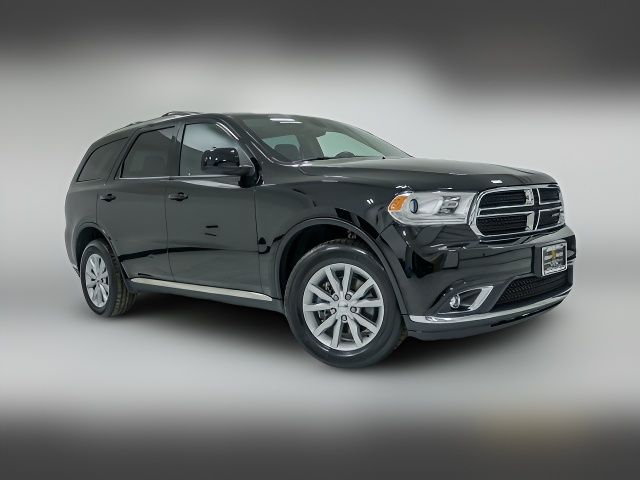 2018 Dodge Durango SXT