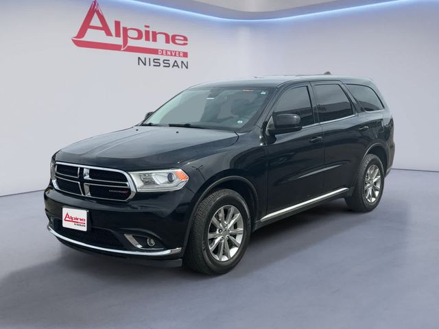 2018 Dodge Durango SXT