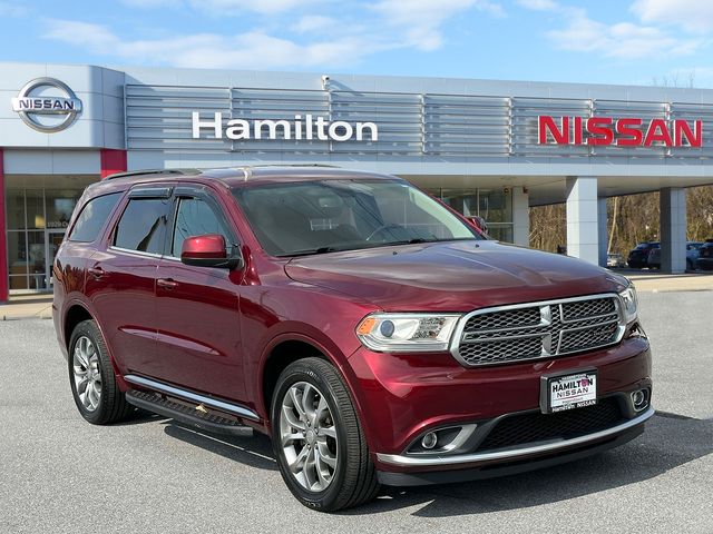 2018 Dodge Durango SXT