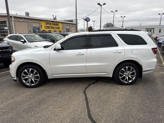 2018 Dodge Durango SXT