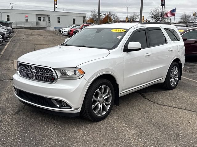 2018 Dodge Durango SXT