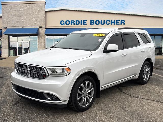 2018 Dodge Durango SXT