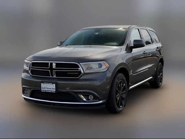 2018 Dodge Durango SXT