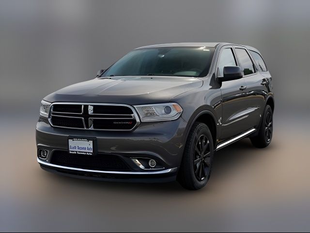 2018 Dodge Durango SXT