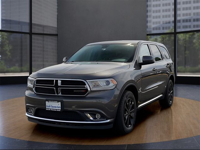 2018 Dodge Durango SXT