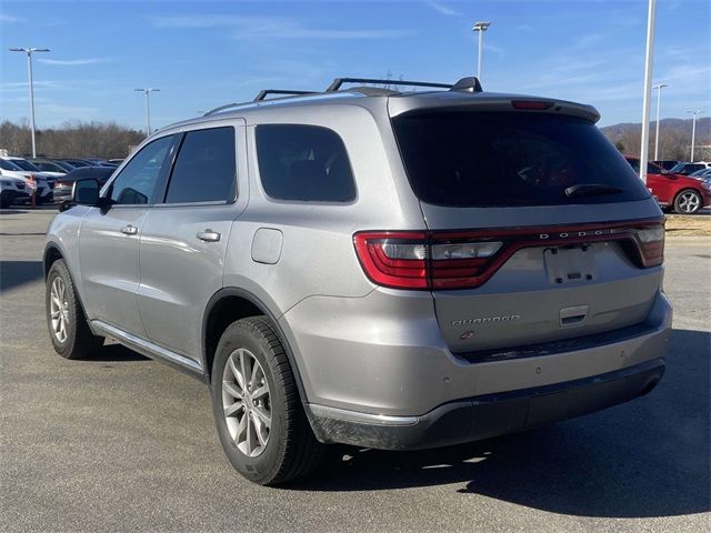 2018 Dodge Durango SXT