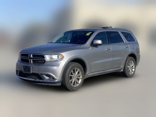 2018 Dodge Durango SXT