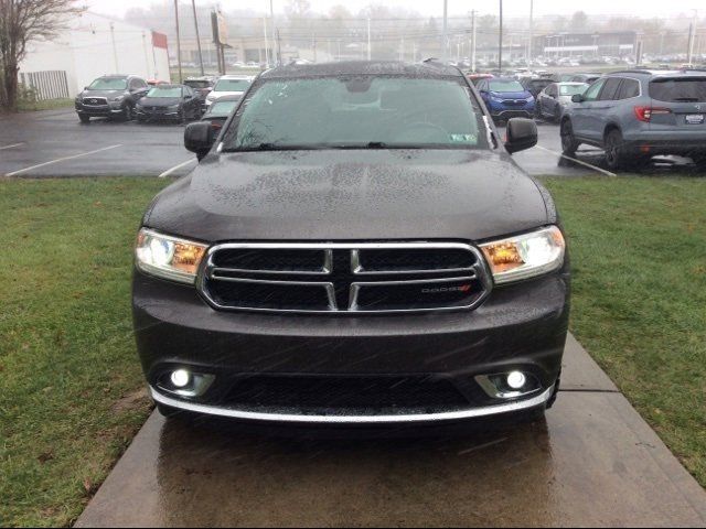 2018 Dodge Durango SXT