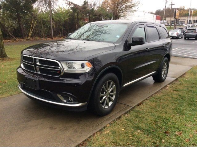 2018 Dodge Durango SXT