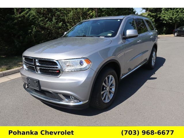 2018 Dodge Durango SXT