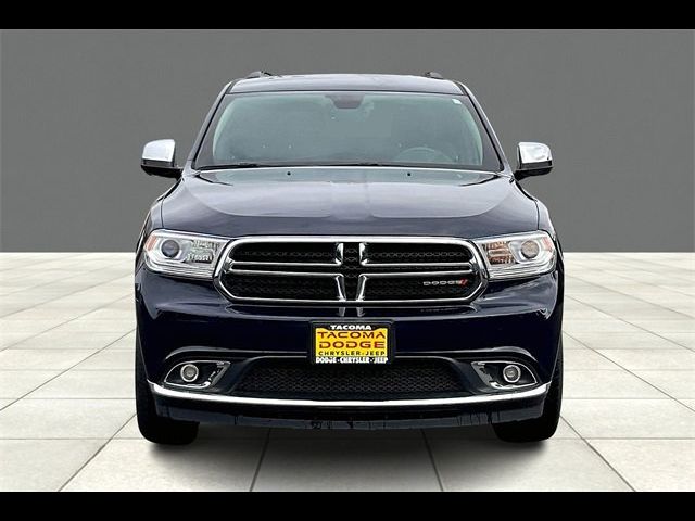 2018 Dodge Durango SXT