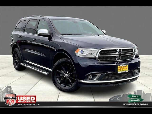 2018 Dodge Durango SXT