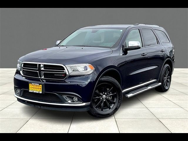 2018 Dodge Durango SXT