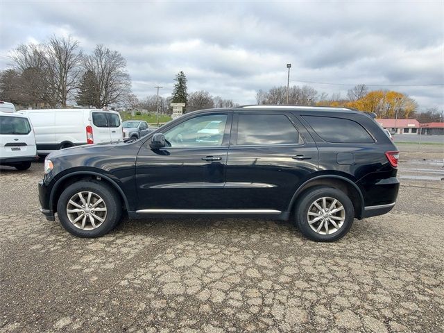 2018 Dodge Durango SXT