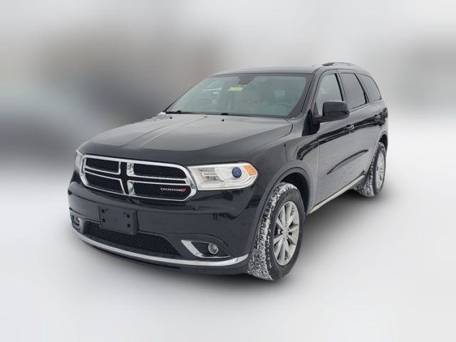 2018 Dodge Durango SXT