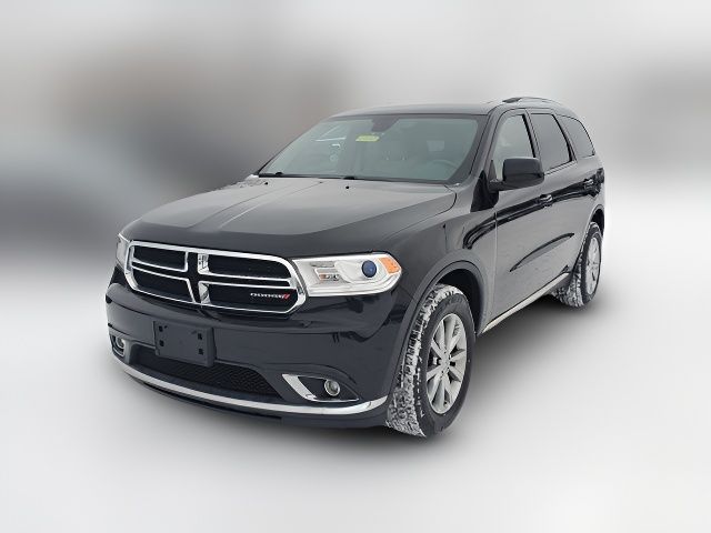 2018 Dodge Durango SXT