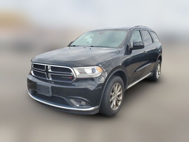 2018 Dodge Durango SXT