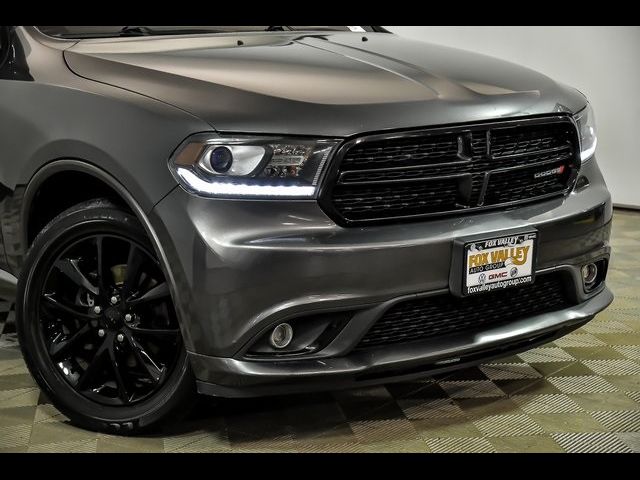 2018 Dodge Durango SXT