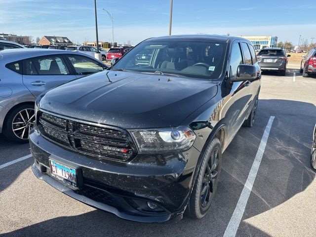 2018 Dodge Durango SXT