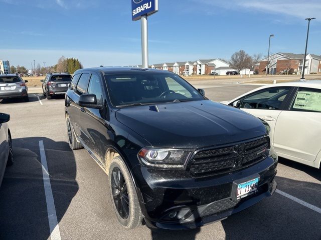 2018 Dodge Durango SXT