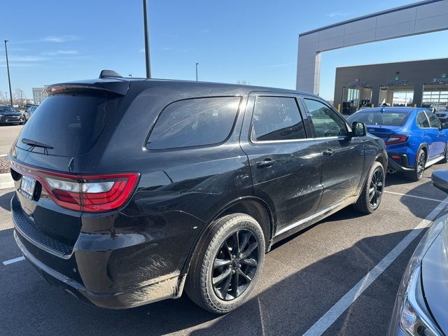 2018 Dodge Durango SXT