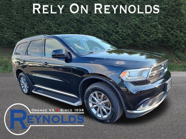 2018 Dodge Durango SXT