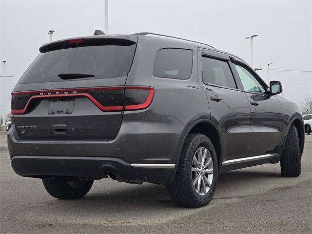 2018 Dodge Durango SXT