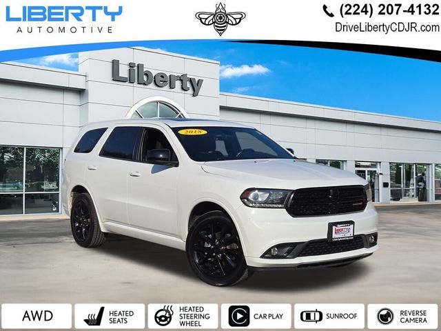 2018 Dodge Durango SXT