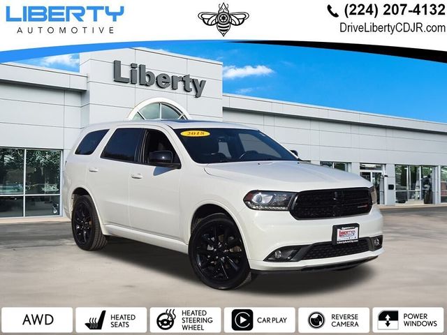 2018 Dodge Durango SXT