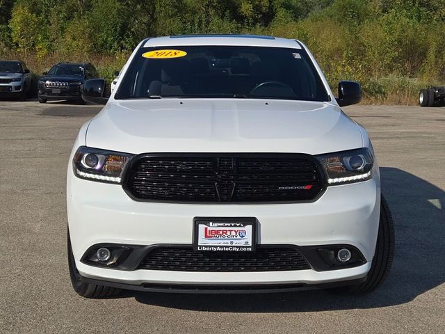 2018 Dodge Durango SXT